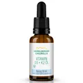 Produktbild: Heidelberger Chlorella® Vitamin D3 + K2 Öl