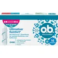 Produktbild: o.b. Tampons ProComfort Mini für leichte Periode, 16 St.