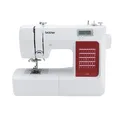 Produktbild: BROTHER CS10S Computer-Nähmaschine