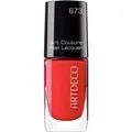 Produktbild: Artdeco Nail Lacquer (673 red volcano, Gel-Effekt Nagellack) (13603342)