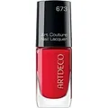 Produktbild: Art Couture Nail Lacquer #673-red Volcano  10 ml