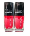 Produktbild: 2x ARTDECO - Art Couture Nagellack - Nr. 673 - Rot 2x 10 ml
