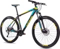 Produktbild: Airtracks MTB Hardteil Fahrrad 29 Zoll Mountainbike MB.2930 Shimano 27 51cm für Körpergröße 180-190cm