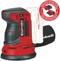 Produktbild: Einhell TE-RS 18 Li - Solo - Rund - 14000 U/min - 22000 U/min - 7000 U/min - 11000 U/min - 18 V (4462010)