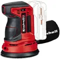 Produktbild: EINHELL TE-RS 18 Li-Solo Akku-Exzenterschleifer