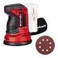 Produktbild: Einhell Akku Exzenterschleifer TE-RS 18 Li Solo 1239469