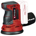 Produktbild: Einhell Power X-Change TE-RS 18 Li-Solo 4462010 Akku-Exzenterschleifer     Ø ...