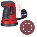 Produktbild: Einhell Power X-Change Akku-Exzenterschleifer TE-RS 18 Li-Solo