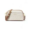 Produktbild: Michael Kors für Damen. 32F5GJ6C5B Jet Set Kamera-Umhängetasche klein mit beigem Logo (OSFA), Lässig, Leder
