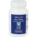 Produktbild: Allergy Research Group Zen Sleep- 60 Kapseln