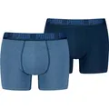 Produktbild: PUMA Herren Unterhose MEN EVERYDAY BASIC BOXER 2P