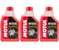 Produktbild: MOTUL MOTOCOOL FACTORY LINE 3x1 Liter Kühlerflüssigkeit Kühler Frostschutz -35°C