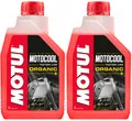 Produktbild: MOTUL MOTOCOOL FACTORY LINE 2x1 Liter Kühlerflüssigkeit Kühler Frostschutz -35°C