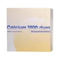 Produktbild: CALCIUM 1000 dura Brausetabletten 20 St
