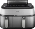 Produktbild: Philips 5000 Serie Doppelkorb NA555/00 | Friteusen
