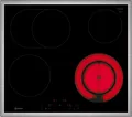 Produktbild: Neff T16SDF9L0 Kochfeld Schwarz Integriert 60 cm Keramik 4 Zone(n)