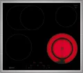 Produktbild: Neff N70, T16SDF9L0, autarkes Elektro-Kochfeld, 60cm, mit Rahmen aufliegend
