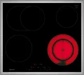 Produktbild: Neff T16SDF9L0 N70 Elektrokochfeld, Glaskeramik, 60 cm breit, Touch Control