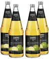 Produktbild: Niehoffs Vaihinger Lime Juice 1L VDF - 4er Set inkl. Pfand MEHRWEG
