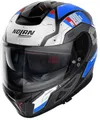 Produktbild: NOLAN Motorradhelm N80-8 Starscream N-Com Helm, vorbereitet für Kommunikationssystem,integriertes Sonnenvisier