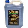 Produktbild: Stabilo Beton Plastifizierer 5 Liter Fliessmittel Betonverflüssiger Beton-Zusatzmittel