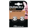 Produktbild: DURACELL Specialty 2025 Knopfzelle, Lithium, 3 Volt 2 Stück