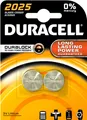 Produktbild: Duracell CR2025 - Lithium - Button/coin - CR2025 (203907)