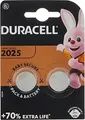 Produktbild: Duracell Specialties - Electronics batteries 2025 2PK - Single-use battery - CR2025 - Lithium - 3 V - 2 Stück(e) - -40 - 60 °C