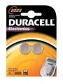 Produktbild: DURACELL CR2025 Knopfzelle 2 stk 203907