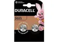 Produktbild: Duracell Knopfzellen DL2025B2 CR2025 3 V Lithium 2 Stück