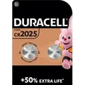 Produktbild: Lithium-Knopfzellenbatterien Duracell Specialty 2016 3 V 2 Stück