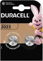 Produktbild: Duracell Knopfzelle CR 2025 3V 2 St. 165 mAh Lithium Elektro 2025
