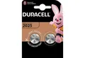 Produktbild: Duracell Duracell Typ 2025 Lithium Knopfbatterie, Batterie, Batterie