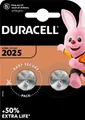 Produktbild: Duracell Batterie, CR2025
