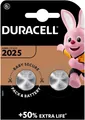 Produktbild: Duracell Universal-Netzteil Lithium 2025 2er Blister
