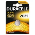 Produktbild: Duracell Electronics Knopfzelle 2025 CR2025 DL2025 3V 1er Blister