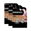 Produktbild: 3x 2er Blister Duracell Knopfzelle Lithium CR2025 DL CR 2025 3V Batterien