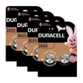 Produktbild: 4x 2er Blister Duracell Knopfzelle Lithium CR2025 DL CR 2025 3V Batterien
