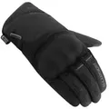 Produktbild: Bogotto Motorradhandschuhe Rusty-RS wasserdichte Motorrad Handschuhe kurze Stulpe,Touchscreenbedienung möglich,wasserdicht schwarz L
