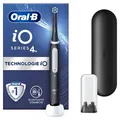 Produktbild: Oral-B iO 4N Bluetooth elektrische Zahnbürste schwarz