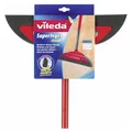 Produktbild: Vileda Superbesen mit Teleskopstiel – Hochwertiger Besen für gründliche Reinigung, ergonomisch verstellbar und langlebig