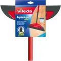 Produktbild: Vileda Zimmerbesen Superfeger Classic mit Teleskopstiel
