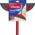 Produktbild: Vileda Schaumstoffbesen Classic mit Teleskopstiel 75-130 cm