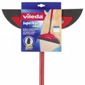 Produktbild: Vileda 1469 Superfeger Classic mit Teleskopstiel Besen 1St.