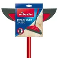 Produktbild: Vileda Superfeger Classic Besen Teleskopstiel 35cm Schaumbesen Allergiker B-Ware