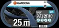 Produktbild: Gardena Textilschlauch Liano™ Xtreme 25 m Set Gartenschlauch
