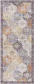 Produktbild: ELLE DECORATION Teppich Kashmir Ghom, rechteckig, Höhe: 5 mm, Orientalisch, Läufer, Kurzflor, Vintage, Wohnzimmer, Schlafzimmer