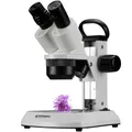 Produktbild: BRESSER BRESSER Analyth STR 10x - 40x Stereo Auflicht- und Durchlicht Mikrosk… Auf- und Durchlichtmikroskop