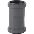 Produktbild: Le Sanitaire - Ostendorf 172500 Htsafe Überschiebmuffe Dn50 Rohr Rohrmuffe Doppelmuffe Grau