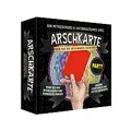 Produktbild: Kylskapspoesi AB Arschkarte ? Party - deutsch 301336
